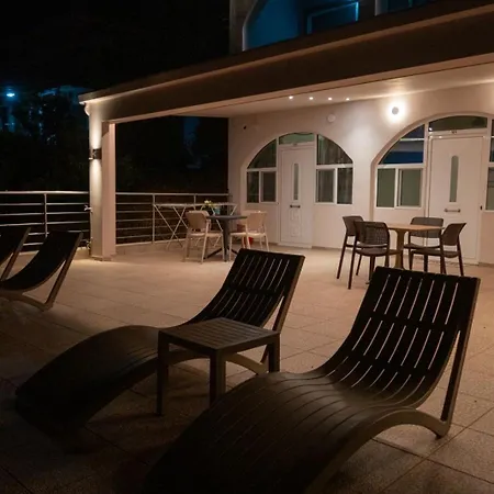 TSABAS BEACH SIDE APARTMENTS ΤΣΑΜΠΑΣ Παραλιακά διαμερίσματα 3 Kastro-Kyllini