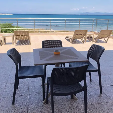 شقة TSABAS BEACH SIDE APARTMENTS ΤΣΑΜΠΑΣ Παραλιακά διαμερίσματα 3 Kastro-Kyllini