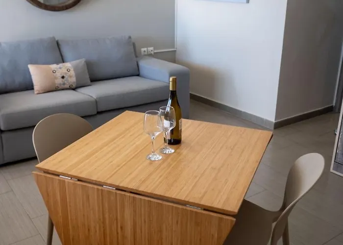 Tsabas Beach Side Apartments Τσαμπασ Παραλιακά Διαμερίσματα 3 Апартаменты Kastro-Kyllini