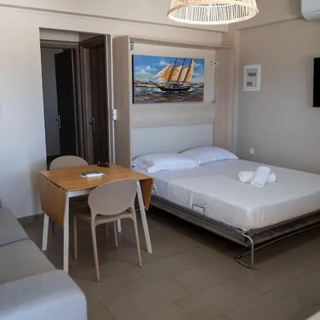 Appartement Tsabas Side τσαμπασ παραλιακά 3 Kastro-Kyllini