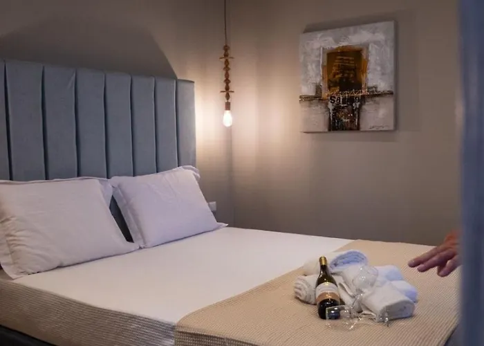 Διαμέρισμα TSABAS BEACH SIDE APARTMENTS ΤΣΑΜΠΑΣ Παραλιακά διαμερίσματα 3 Kastro-Kyllini