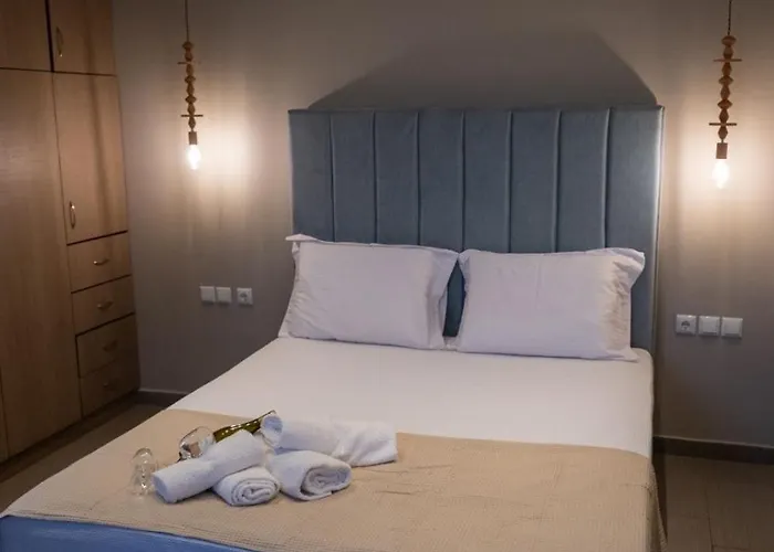 Tsabas Side τσαμπασ παραλιακά 3 Apartment