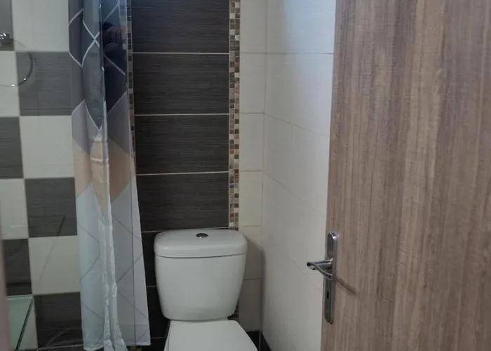 Tsabas Beach Side Apartments Τσαμπασ Παραλιακά Διαμερίσματα 3 Kastro-Kyllini