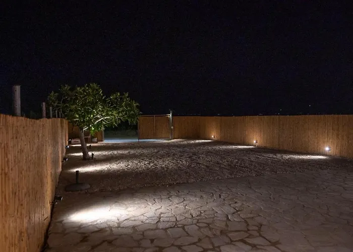 Apartment Tsabas Side τσαμπασ παραλιακά 3 *