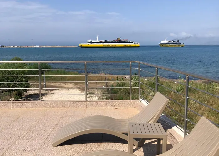 Tsabas Beach Side Apartments Τσαμπασ Παραλιακά Διαμερίσματα 3